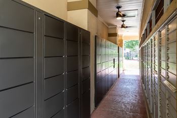 Locker at Grand Villas at Cinco Ranch, Texas